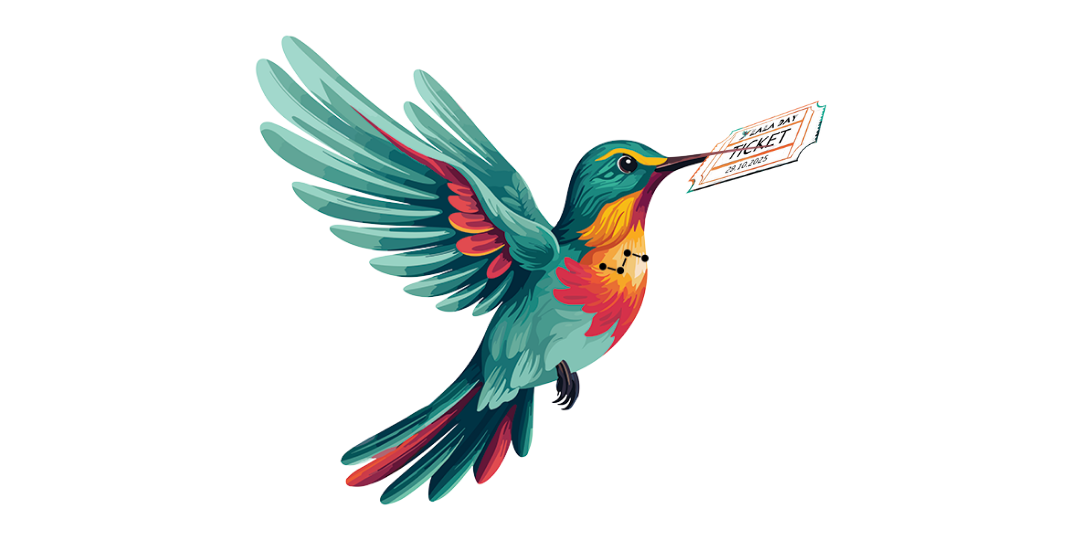 Early Bird Ticket