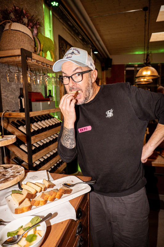 Wichtel für ein Sponsorticket