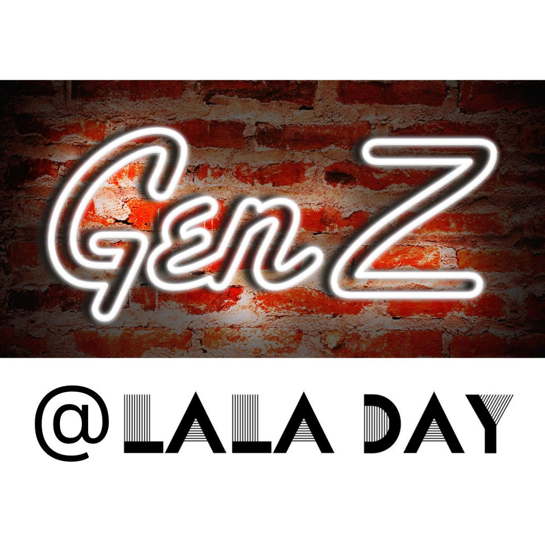 Gen Z @ Laladay: Wir reden nicht über die nächste Generation – wir holen sie in den Open Space!