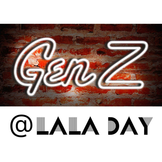 Gen Z @ Laladay: Wir reden nicht über die nächste Generation – wir holen sie in den Open Space!